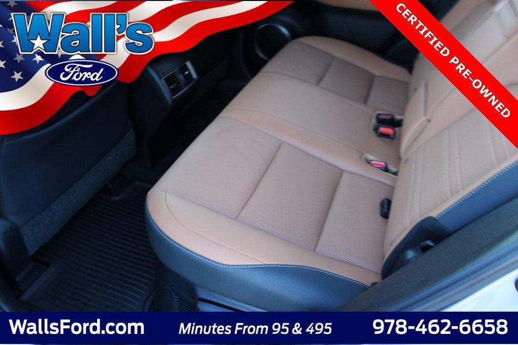 used 2020 Lexus NX 300 car, priced at $24,798