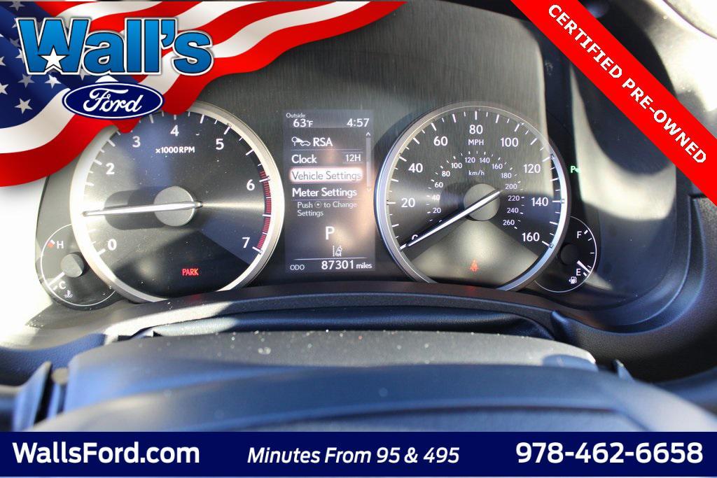 used 2020 Lexus NX 300 car, priced at $24,798