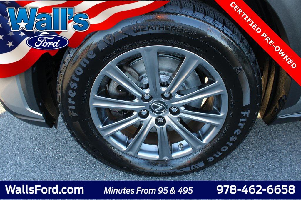 used 2020 Lexus NX 300 car, priced at $24,798