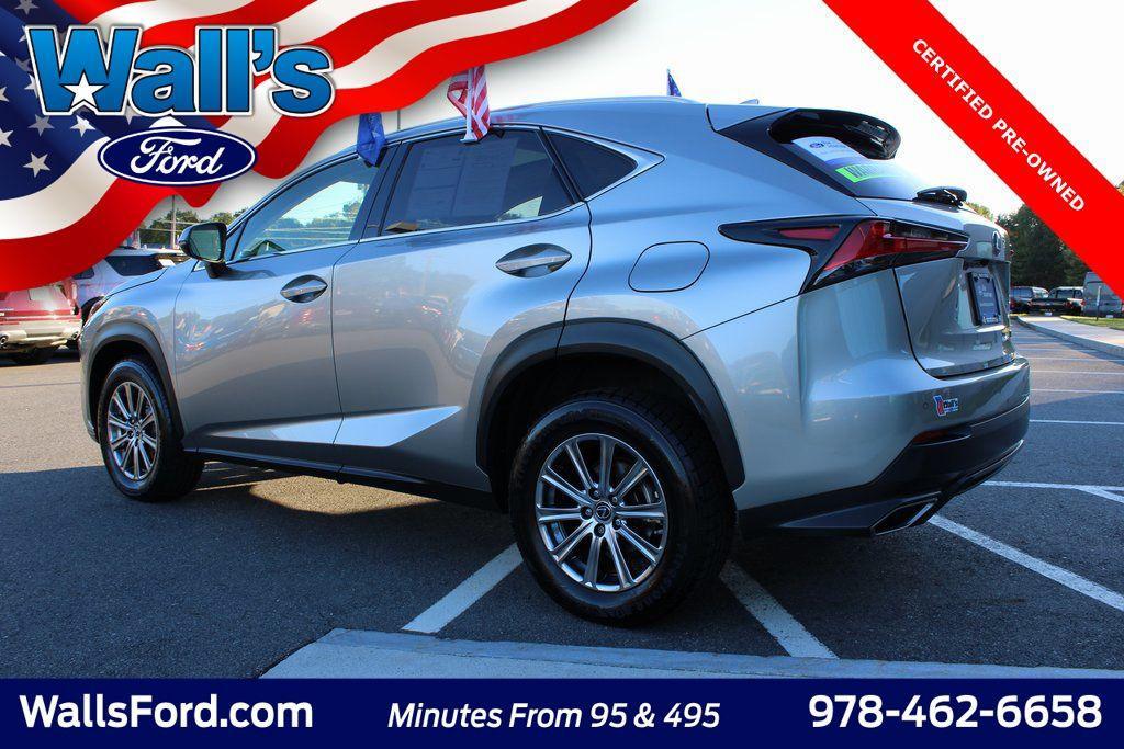 used 2020 Lexus NX 300 car, priced at $23,574