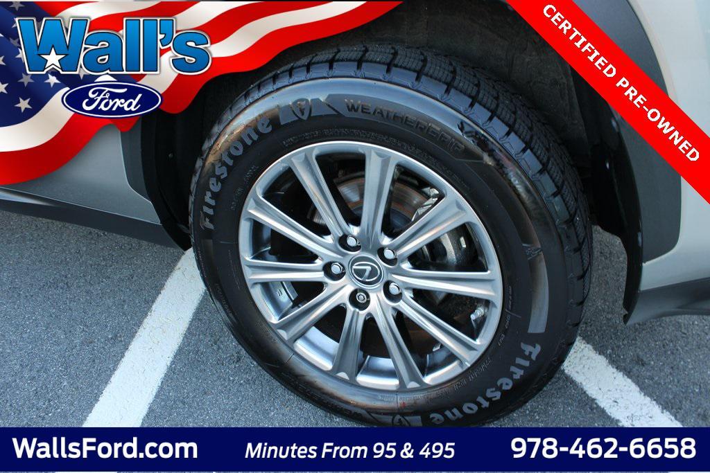 used 2020 Lexus NX 300 car, priced at $24,798