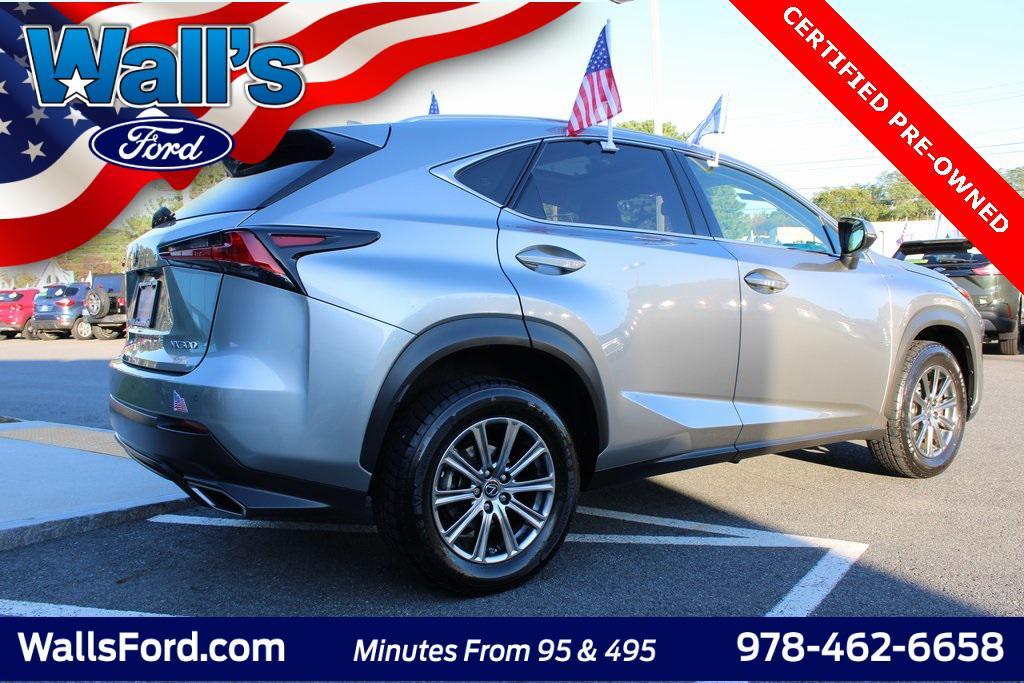 used 2020 Lexus NX 300 car, priced at $24,798