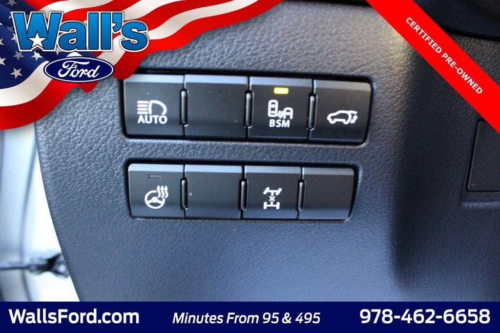 used 2020 Lexus NX 300 car, priced at $23,574