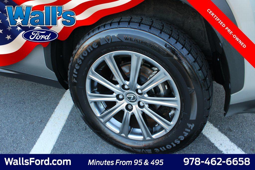 used 2020 Lexus NX 300 car, priced at $23,574