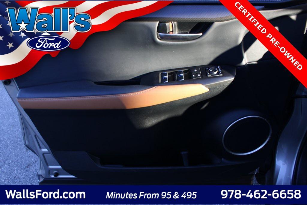 used 2020 Lexus NX 300 car, priced at $24,798