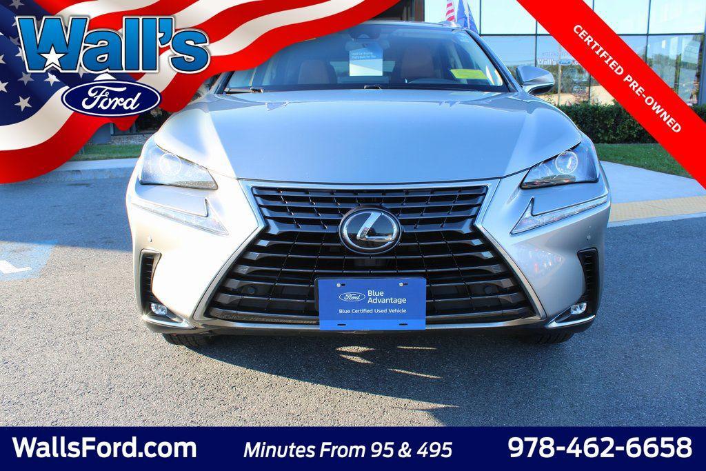 used 2020 Lexus NX 300 car, priced at $23,574
