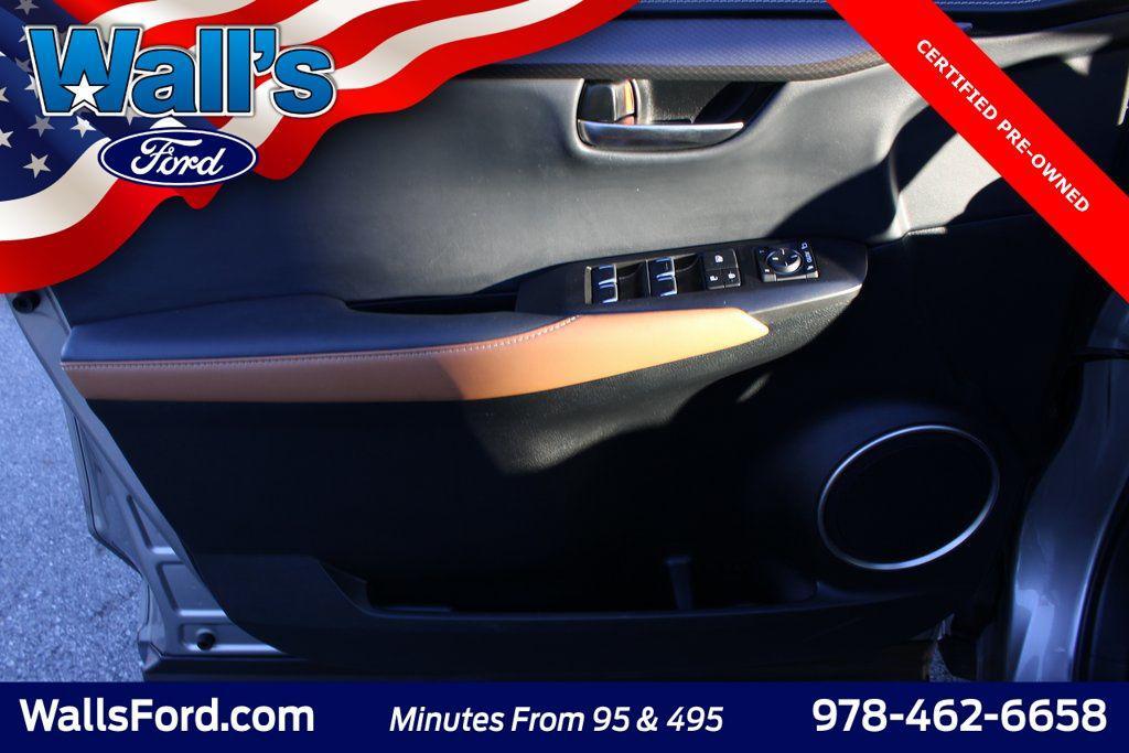 used 2020 Lexus NX 300 car, priced at $23,574