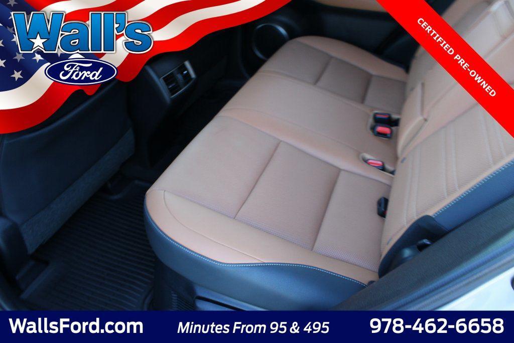 used 2020 Lexus NX 300 car, priced at $23,574