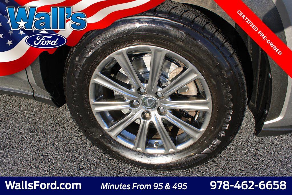 used 2020 Lexus NX 300 car, priced at $23,574