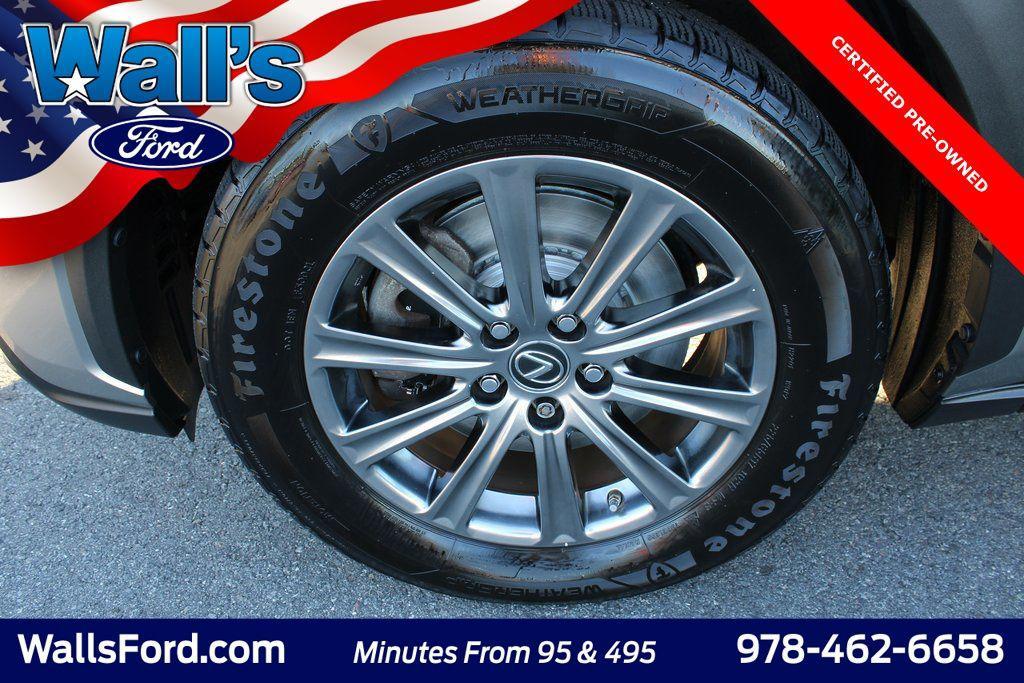 used 2020 Lexus NX 300 car, priced at $23,574