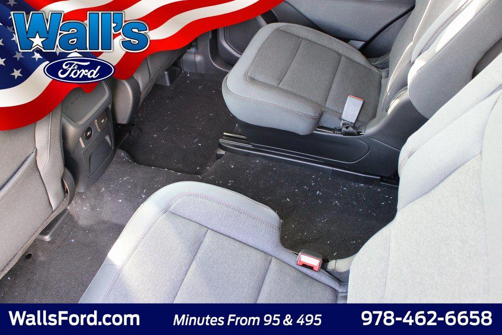 new 2026 Ford Explorer car, priced at $39,193