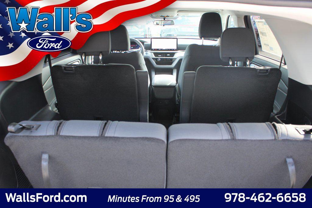 new 2026 Ford Explorer car, priced at $39,193