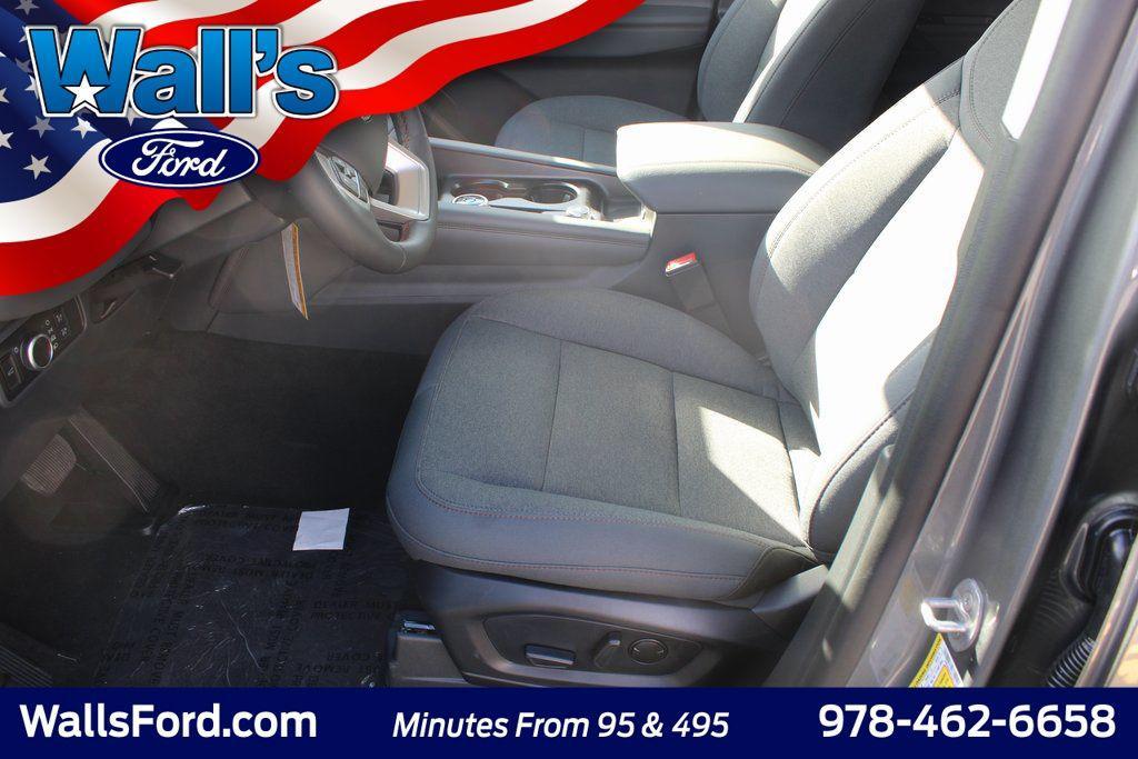 new 2026 Ford Explorer car, priced at $39,193
