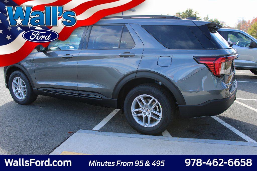 new 2026 Ford Explorer car, priced at $39,193