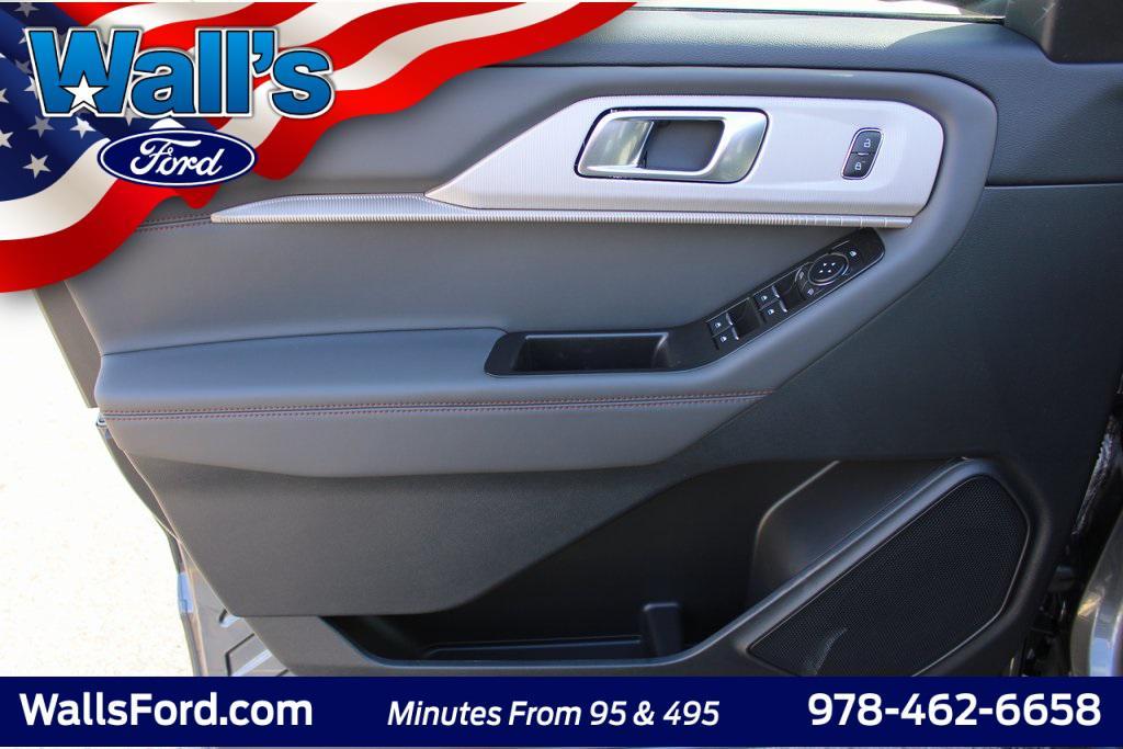 new 2026 Ford Explorer car, priced at $43,292