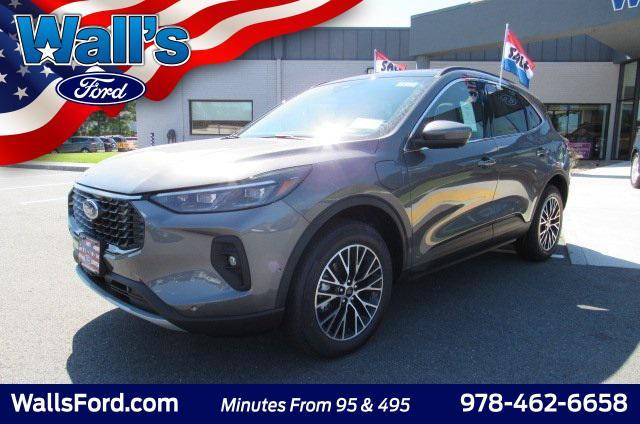 new 2024 Ford Escape PHEV car, priced at $43,299