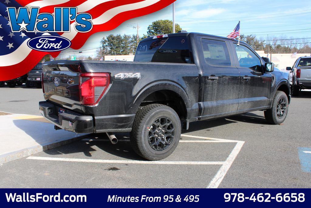 new 2026 Ford F-150 car, priced at $50,447