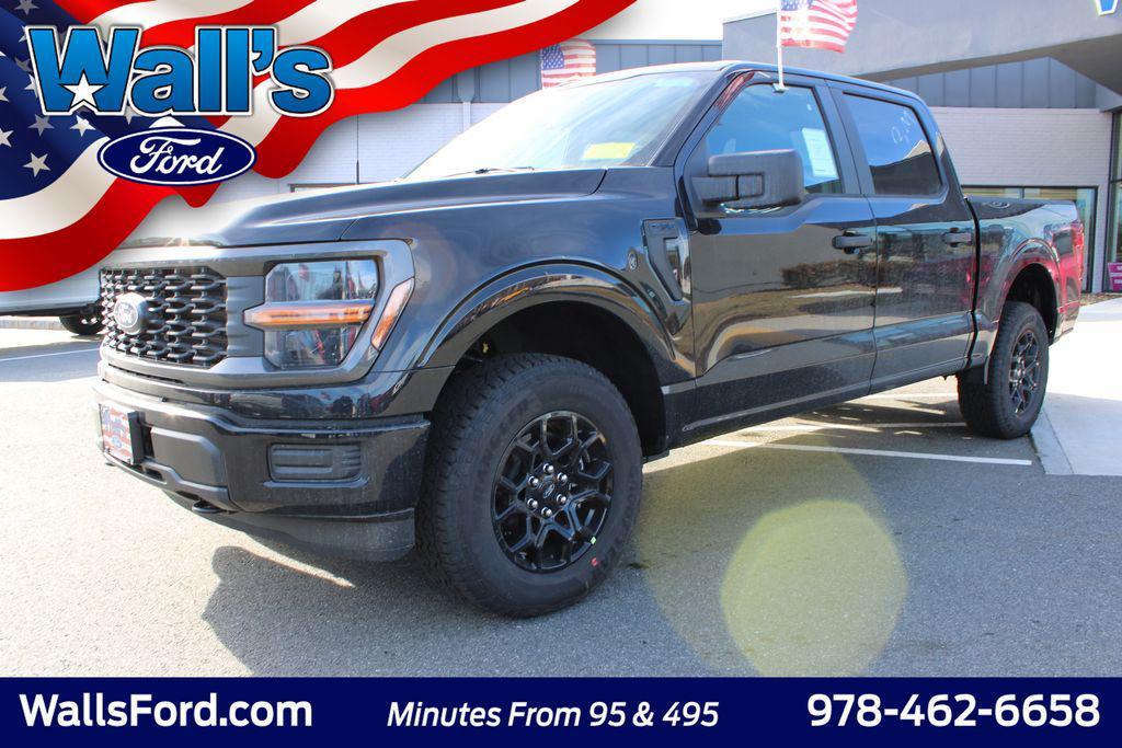 new 2026 Ford F-150 car, priced at $50,447