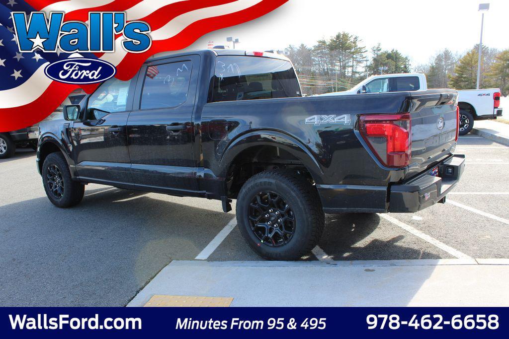 new 2026 Ford F-150 car, priced at $50,447