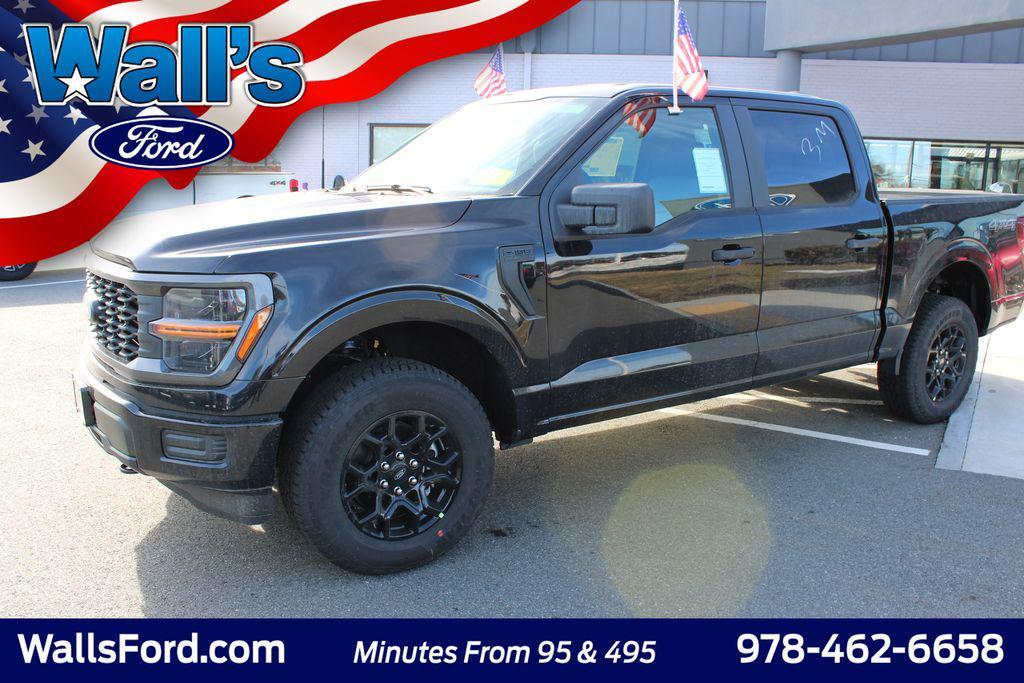 new 2026 Ford F-150 car, priced at $50,447