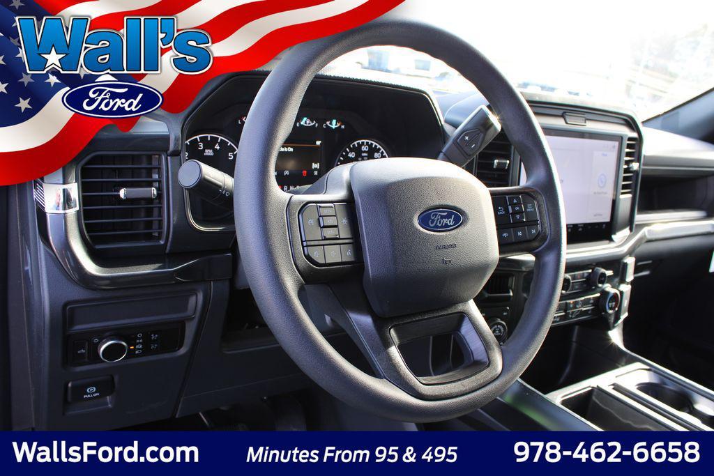 new 2026 Ford F-150 car, priced at $50,447