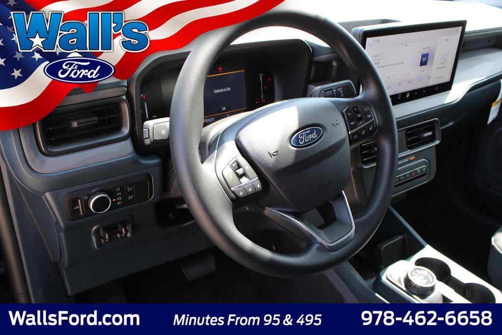 new 2026 Ford Maverick car, priced at $30,085