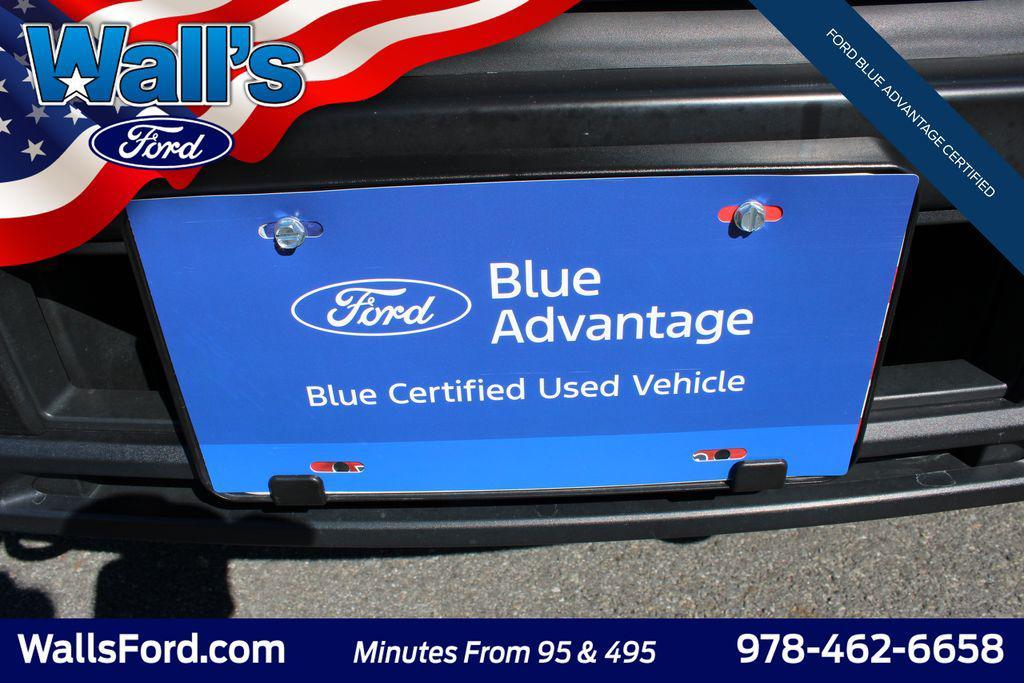 used 2025 Ford F-150 car, priced at $45,203