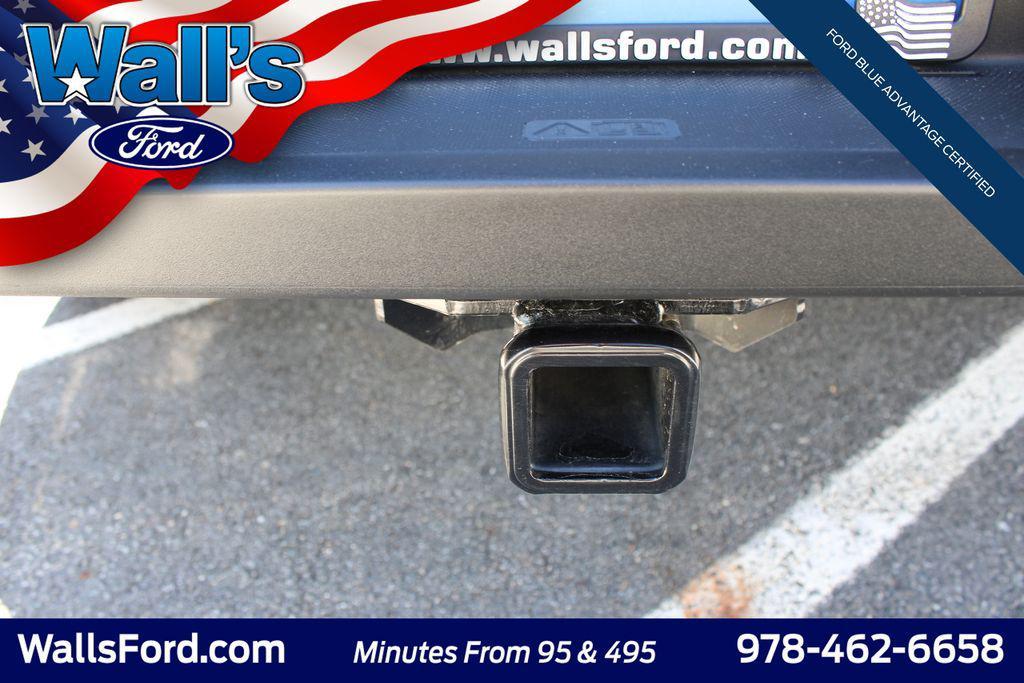 used 2025 Ford F-150 car, priced at $45,203
