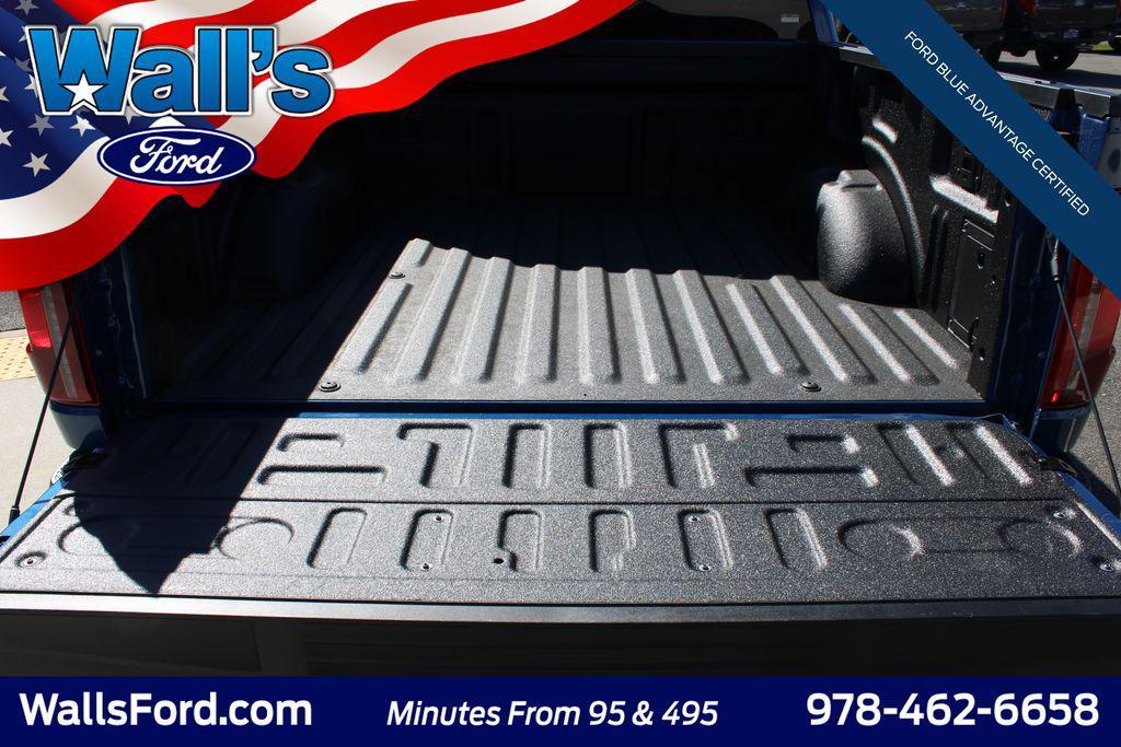 used 2025 Ford F-150 car, priced at $45,203