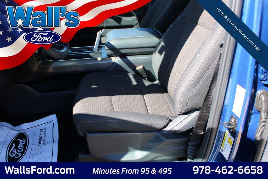 used 2025 Ford F-150 car, priced at $45,203