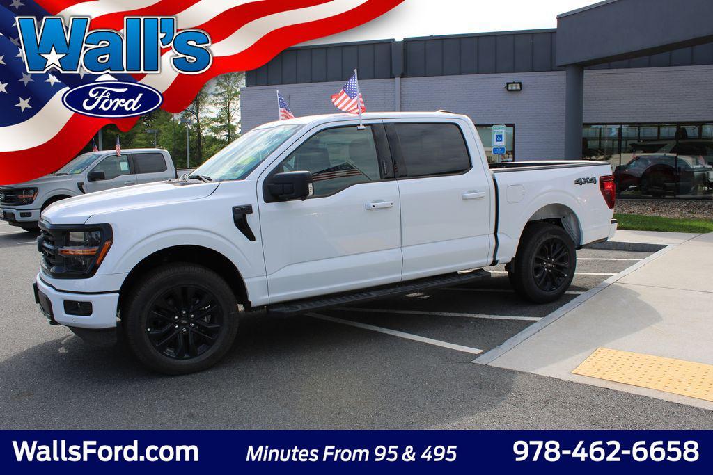 new 2026 Ford F-150 car, priced at $55,615