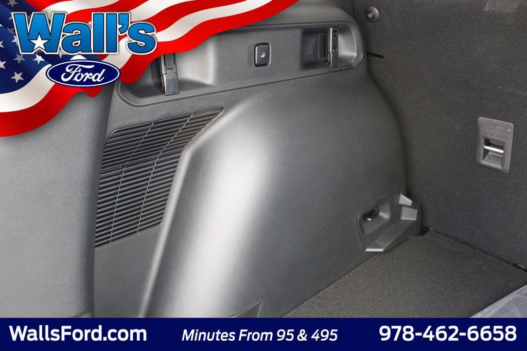 new 2026 Ford Bronco Sport car, priced at $35,385