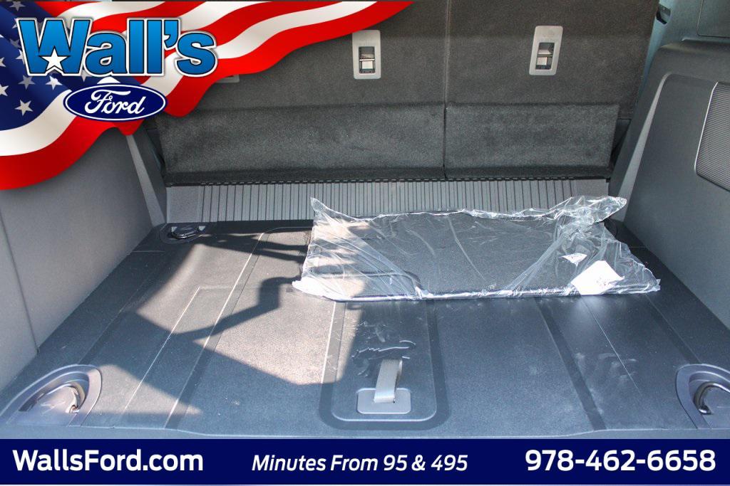 new 2025 Ford Bronco car, priced at $45,917