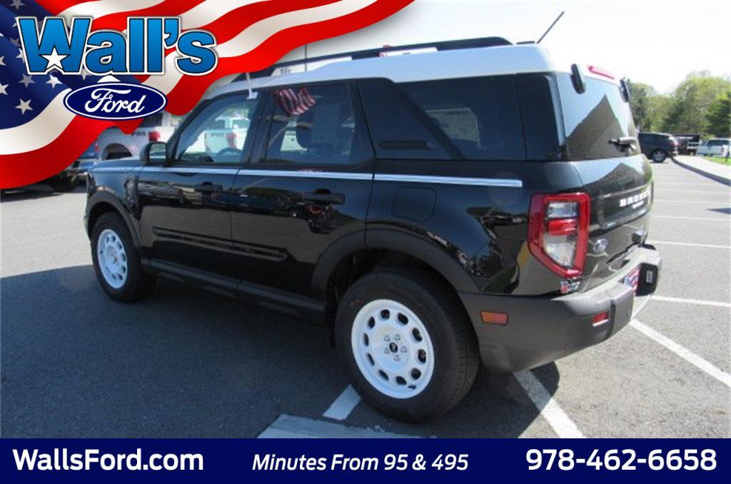 new 2025 Ford Bronco Sport car, priced at $36,639