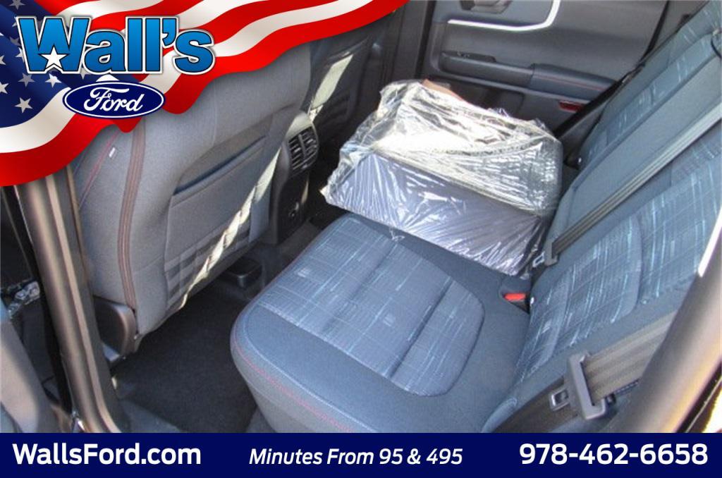 new 2025 Ford Bronco Sport car, priced at $36,639