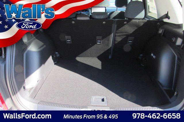 new 2025 Ford Bronco Sport car, priced at $34,540