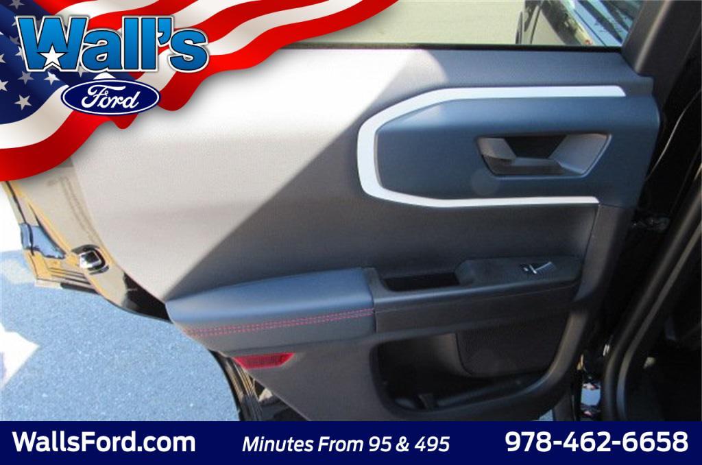 new 2025 Ford Bronco Sport car, priced at $36,639