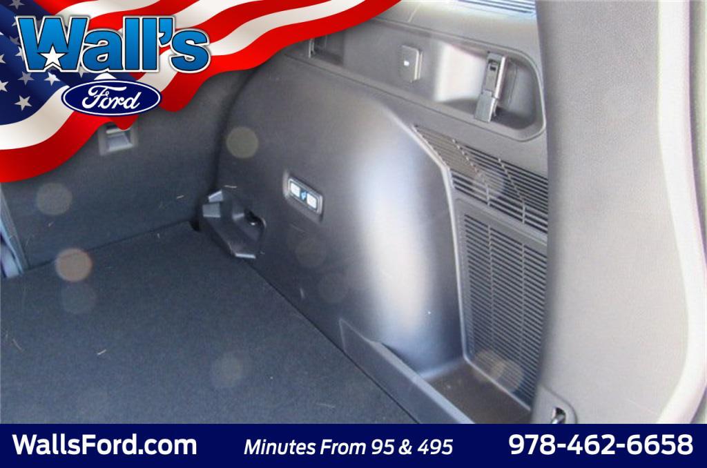 new 2025 Ford Bronco Sport car, priced at $36,639