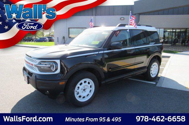 new 2025 Ford Bronco Sport car, priced at $34,540