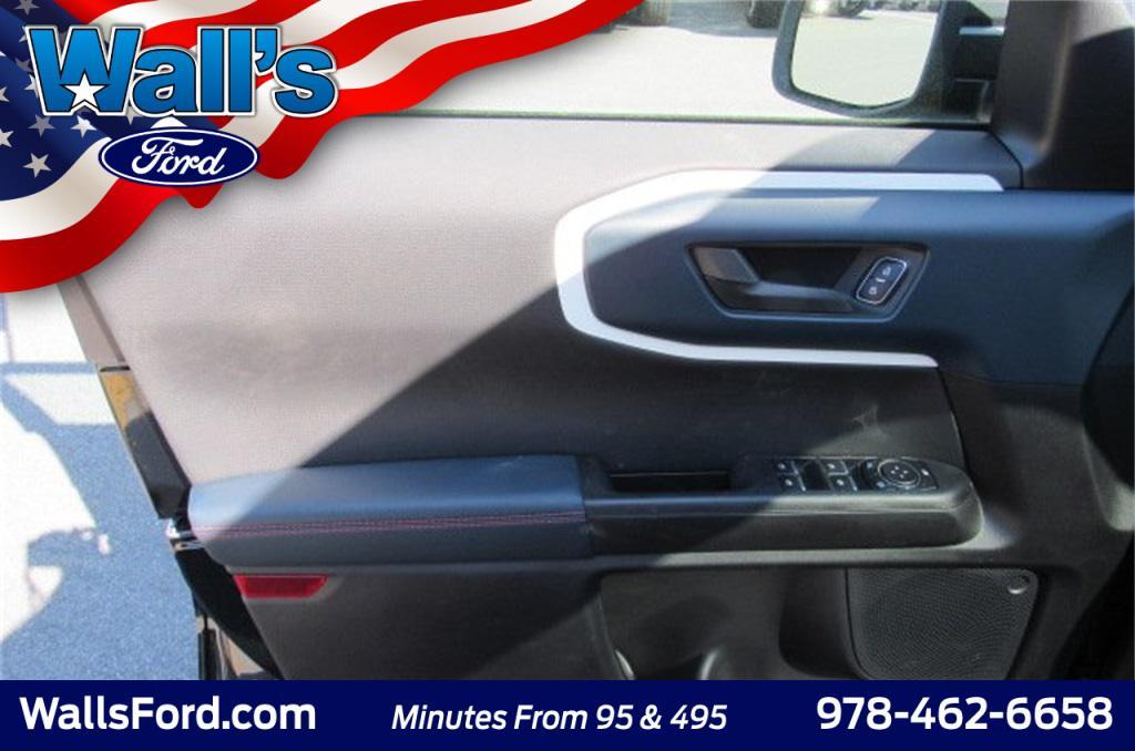 new 2025 Ford Bronco Sport car, priced at $36,639