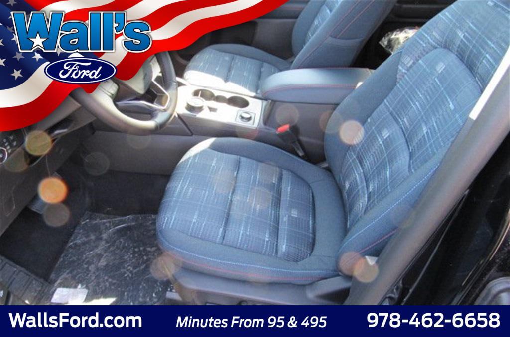 new 2025 Ford Bronco Sport car, priced at $36,639