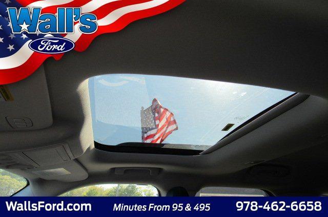 new 2025 Ford Bronco Sport car, priced at $34,540