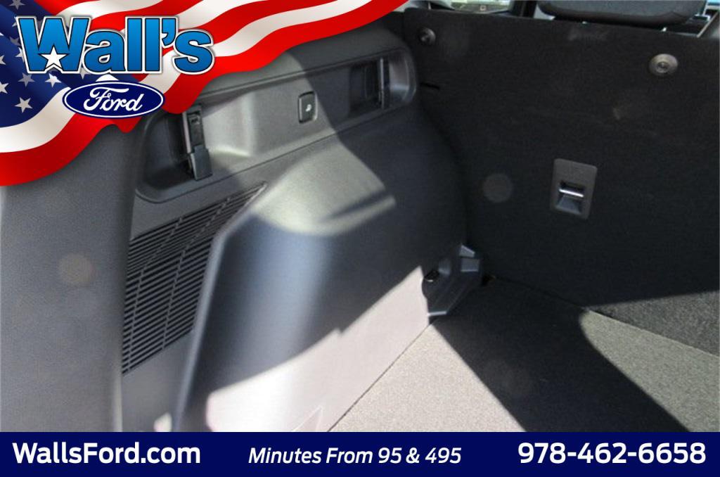 new 2025 Ford Bronco Sport car, priced at $36,639