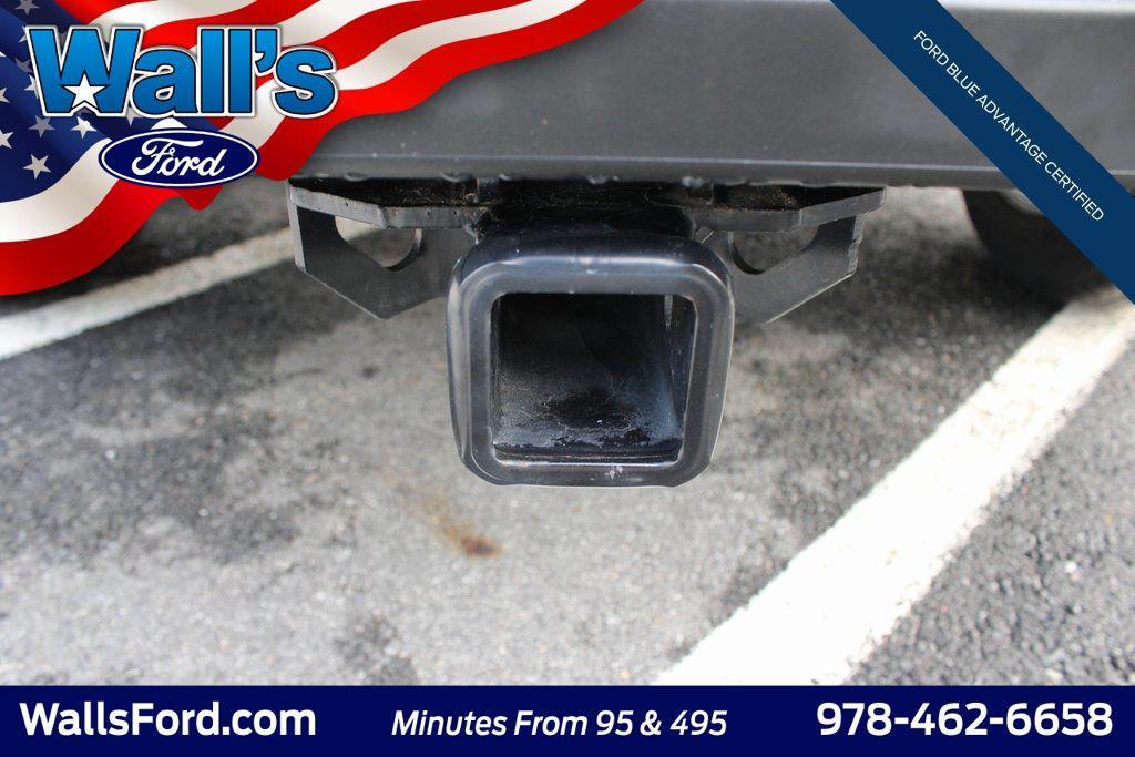 used 2023 Ford F-150 car, priced at $41,265