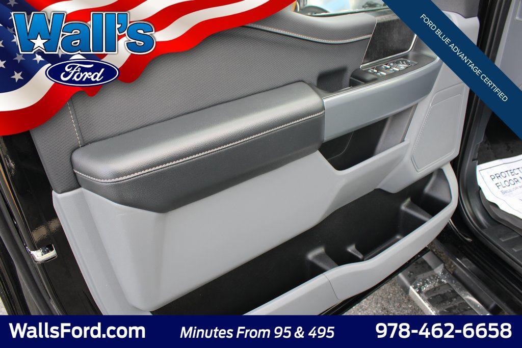 used 2023 Ford F-150 car, priced at $41,265