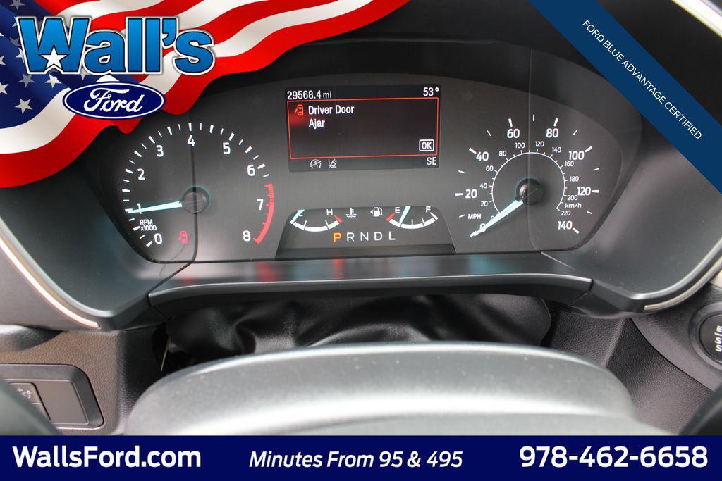 used 2022 Ford Escape car, priced at $21,564