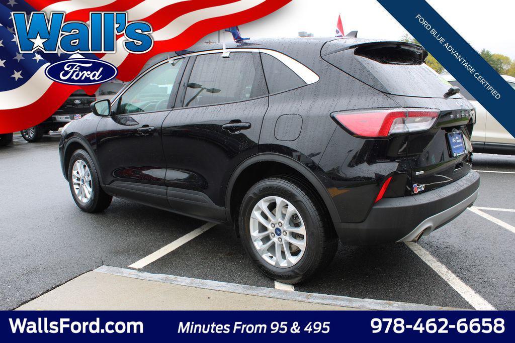 used 2022 Ford Escape car, priced at $21,564