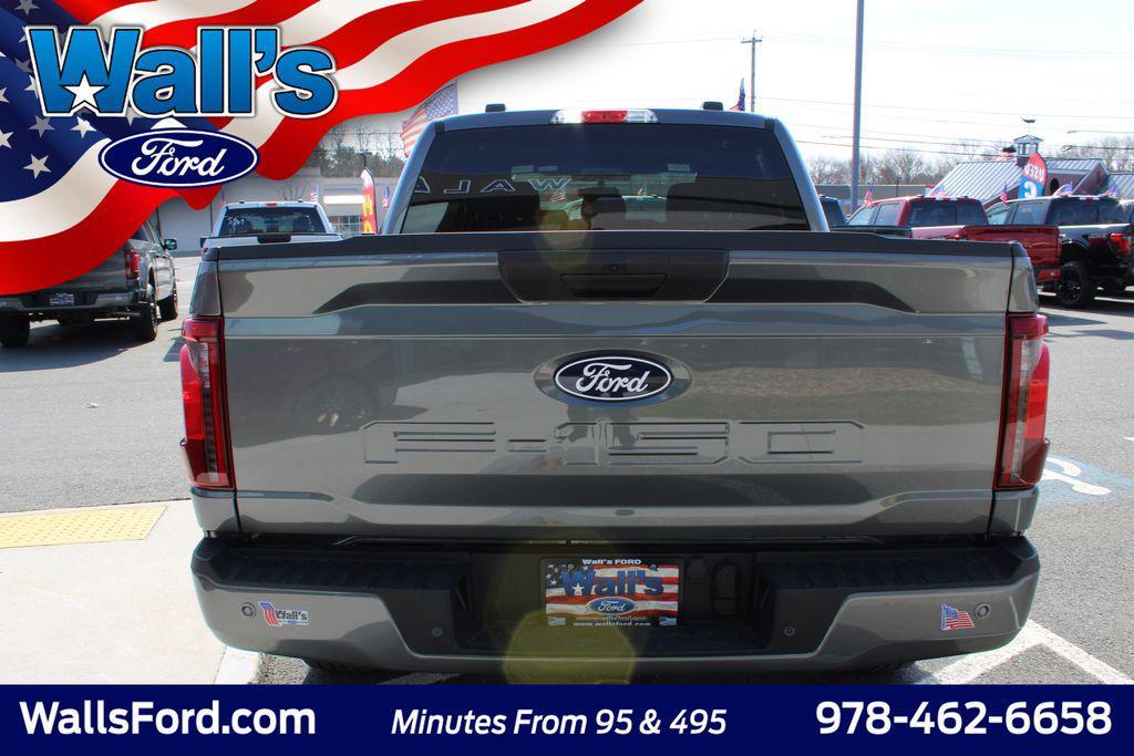 new 2026 Ford F-150 car, priced at $47,592