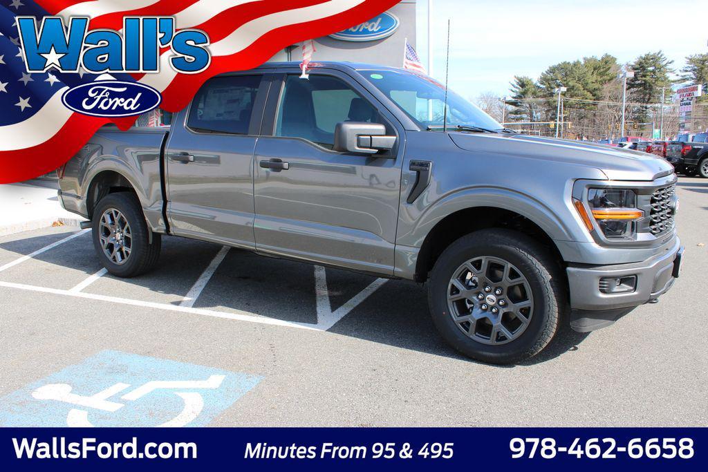 new 2026 Ford F-150 car, priced at $47,592