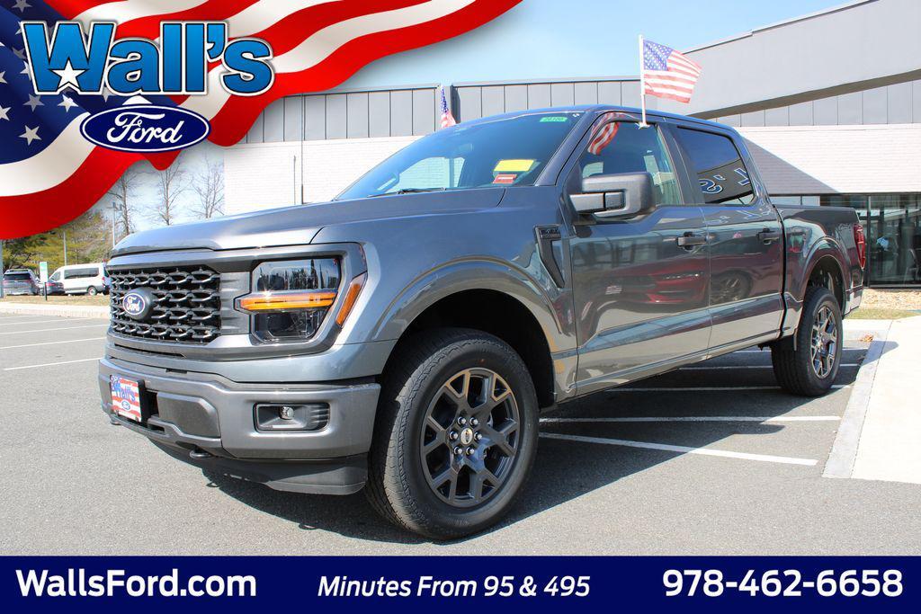 new 2026 Ford F-150 car, priced at $47,592